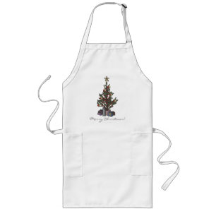 Tree, apron