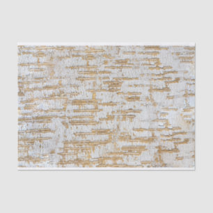 Tree Bark Abstract Natural Pattern Tissue Paper