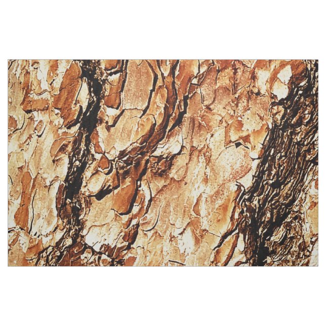Tree Bark D Fabric (Fat Quarter)
