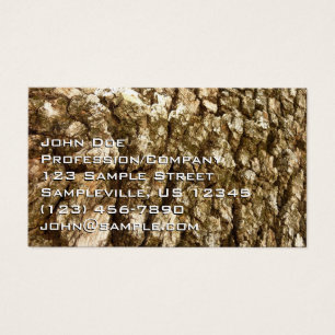 Tree Bark II Natural Textured Design