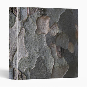 Tree Bark macro photography Binder