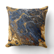 Tree Bark Marbled Abstract 2