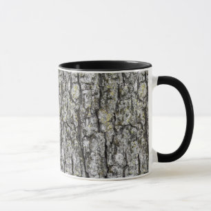 Tree Bark Mug