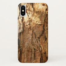 Tree Bark Nature  Pine iPhone / iPad case
