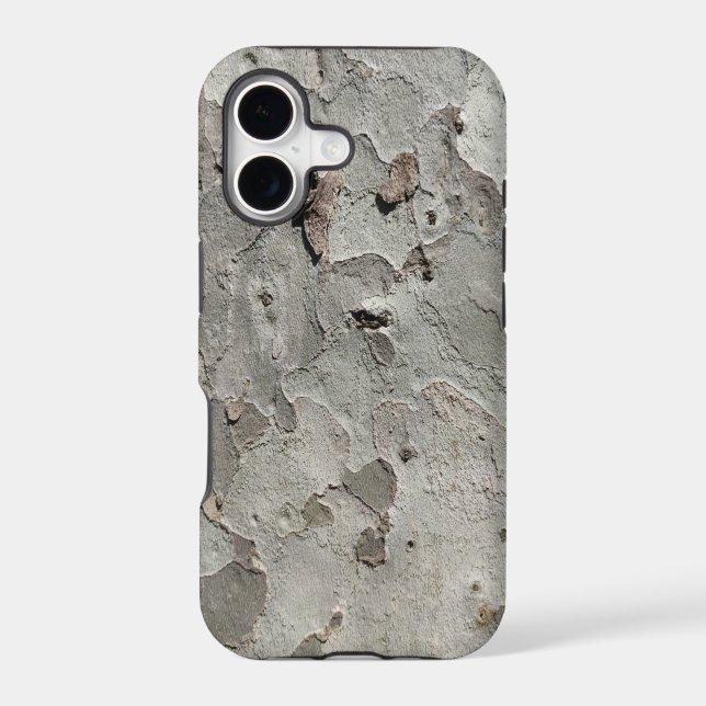 Tree bark pattern Case-Mate iPhone case (Back)
