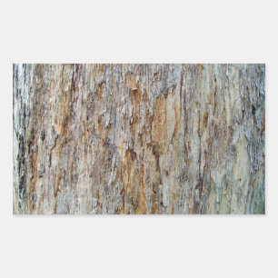 Tree Bark Texture Detail Sticker