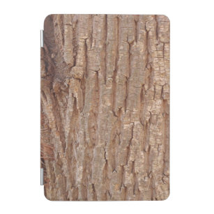 tree bark with poison ivy vine iPad mini cover