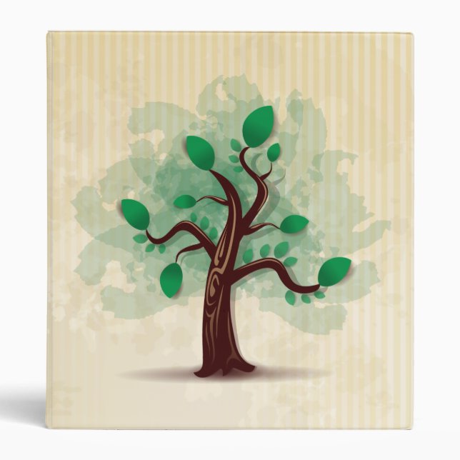 Tree Binder (Front)