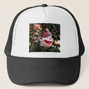 Tree Birdie Trucker Hat