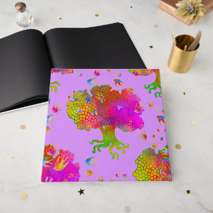 Tree Birds Evensong Guest Book