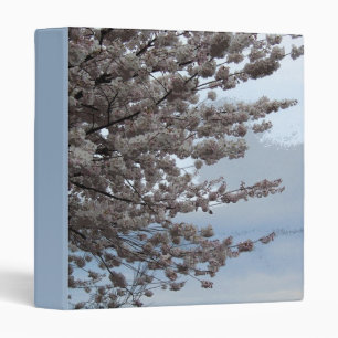 Tree Blossom Avery Binder