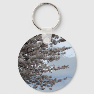 Tree Blossom Keychain