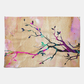 Tree Branch Kitchen Towel