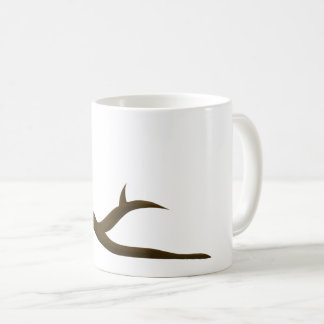 Tree Branch Nature Illustration Coffee Mug