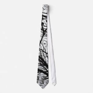 Tree Branches Tie