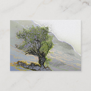 TREE BUSINESS CARD