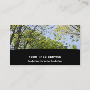 Tree Business Card