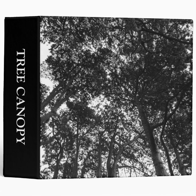 Tree Canopy (2in) Binder (Front/Spine)
