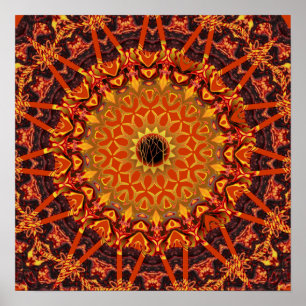 Tree Canopy Detail Print