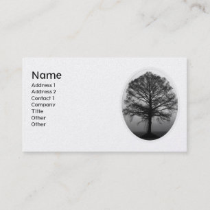 Tree card