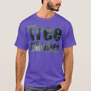Tree Climber T-Shirt