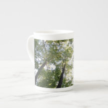 Tree coffee mug