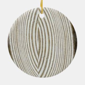  Tree column lines Wedding Invitation Light Blue,  Ceramic Ornament