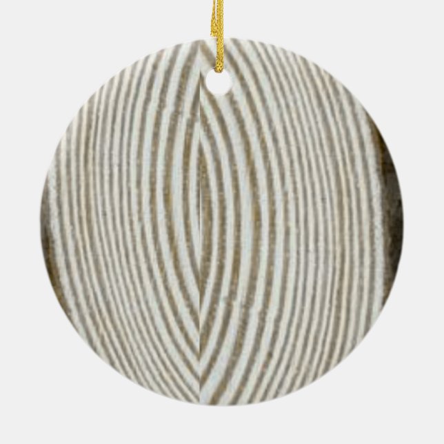  Tree column lines Wedding Invitation Light Blue,  Ceramic Ornament (Back)