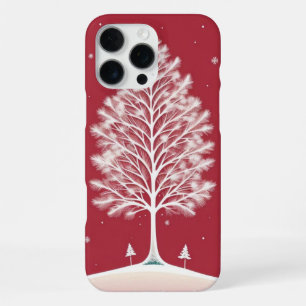 Tree Crystal iPhone 16 Pro Max Case