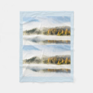 Tree Dad Nature Landscapes Sky Destiny Destiny'S Fleece Blanket