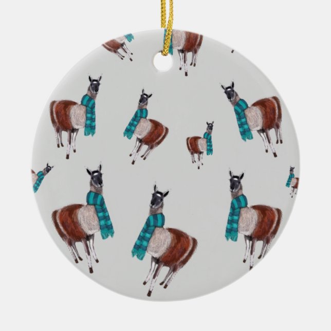 Tree decoration (Front)