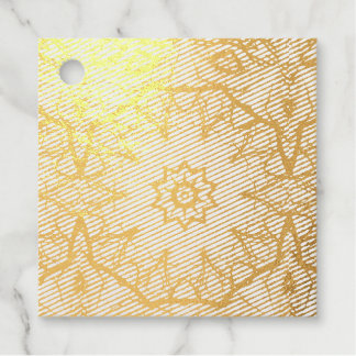 Tree Favour Tags