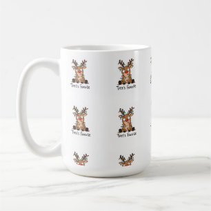 tree favourite  coffee mug