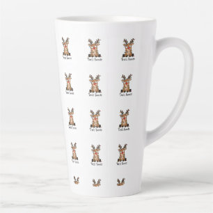 tree favourite  latte mug