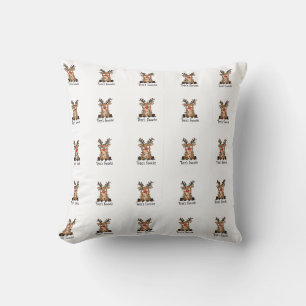 tree favourite throw pillow