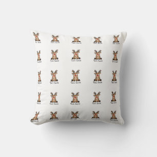 tree favourite throw pillow