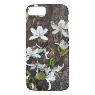 Tree flowers iPhone 8/7 case