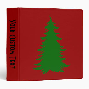 Tree for Christmas Binder