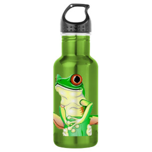 Tree Frog 532 Ml Water Bottle