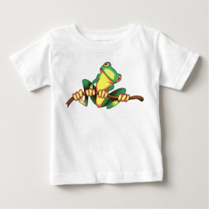 Tree Frog Baby T-Shirt