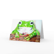 Tree frog