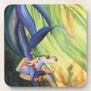 Tree Frog Coaster