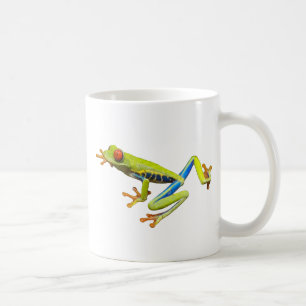 Tree Frog Coffee Mug