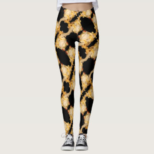 Tree Frog Leggings