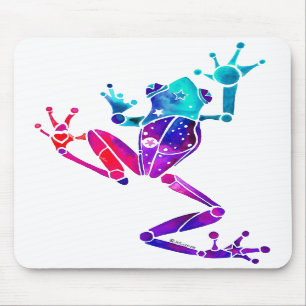Tree Frog Mousepad