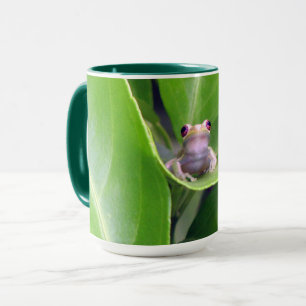 Tree Frog Mug - Pick Your Style!