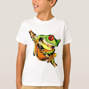 Tree Frog t-shirt