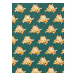 Tree Frog Tablecloth