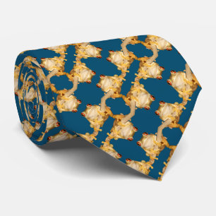 Tree Frog Tie