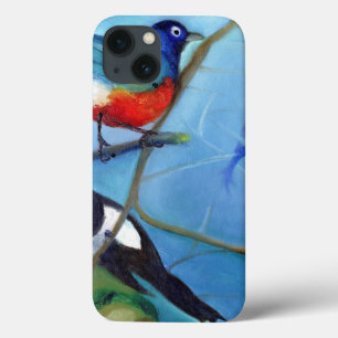 Tree Full of Birds 2012 iPhone 13 Case